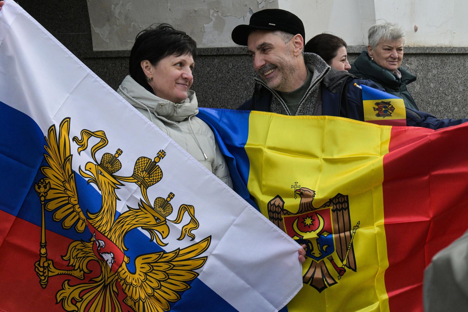 Парламентские выборы в Молдавии - Sputnik Латвия, 1920, 29.09.2025