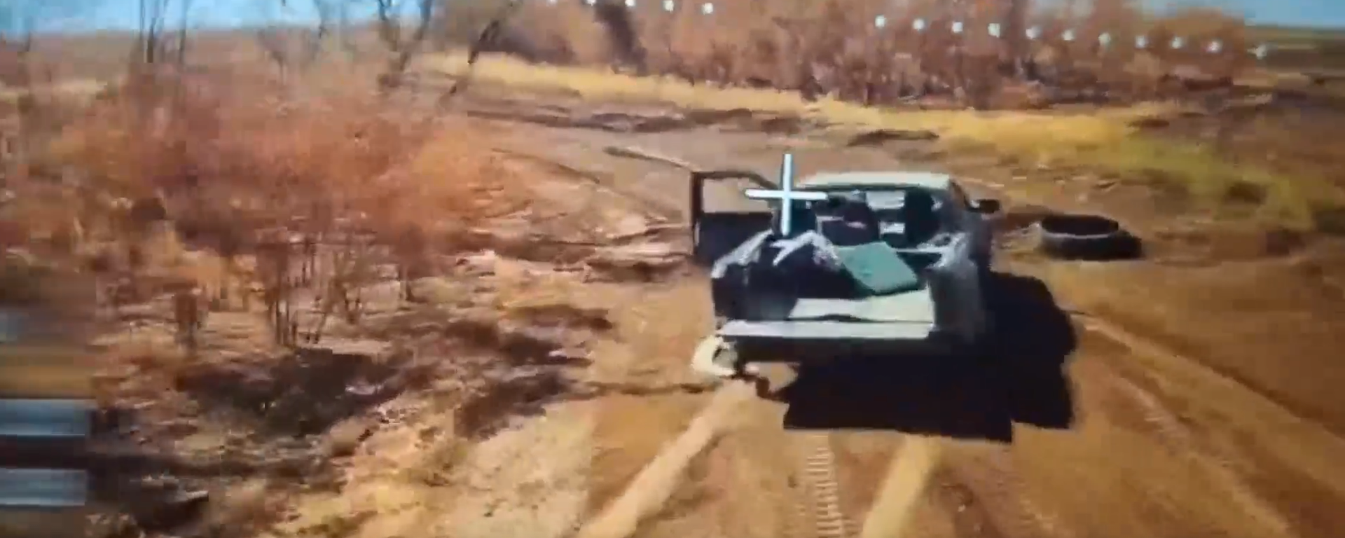 Боевая работа операторов БПЛА в зоне СВО - Sputnik Латвия, 1920, 29.09.2025