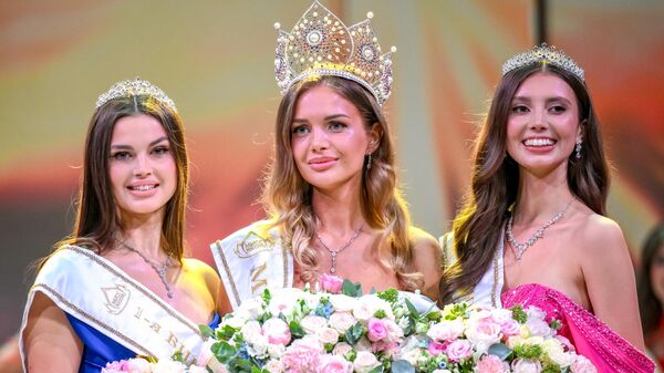 Победительницы конкурса Мисс Россия 2025 - Sputnik Латвия