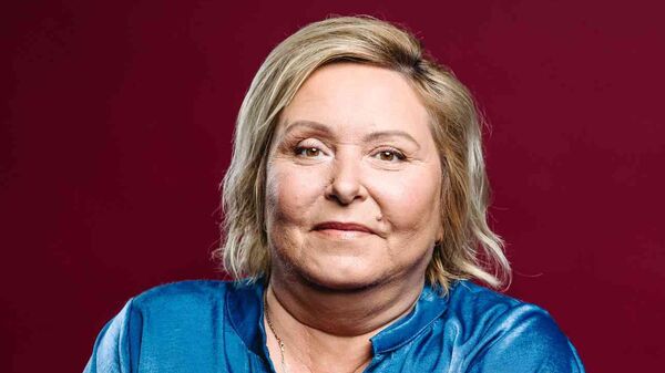 Глава Латвийского паралимпийского комитета Дайга Дадзите - Sputnik Латвия