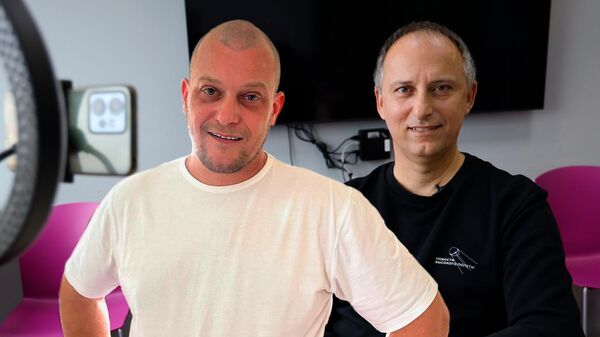 Роман Самуль: Они нас боятся, чувствуют за нами силу, что мы можем достучаться до умов - Sputnik Латвия