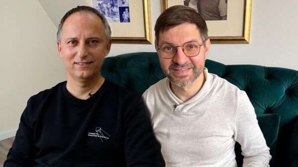 Разговор на двоих: Антанас Кандротас & Алексей Стефанов - Sputnik Латвия