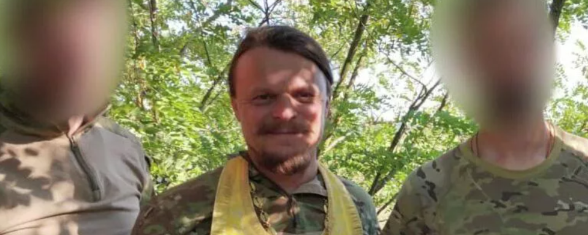 Насельник Свято-Троицкой Сергиевой Лавры иеромонах Гурий (Гусев) - Sputnik Латвия, 1920, 13.10.2025