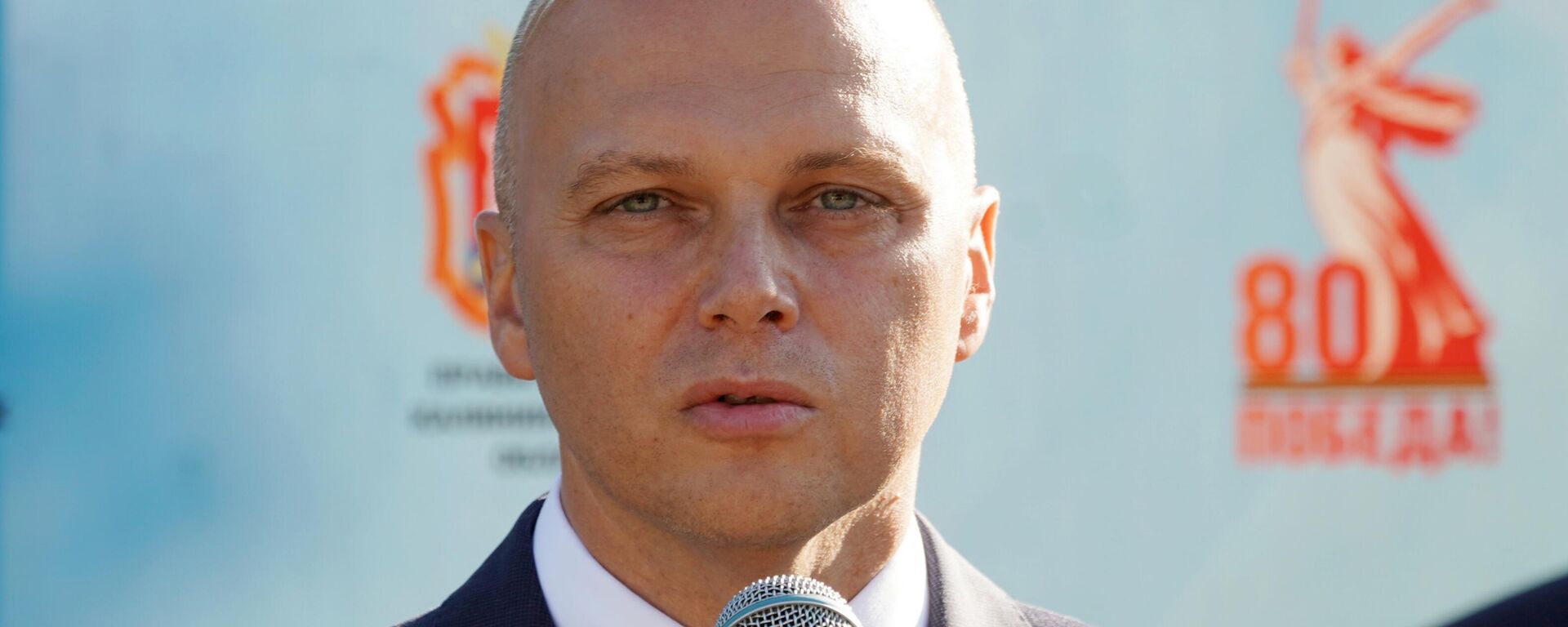 Губернатор Калининградской области Алексей Беспрозванных - Sputnik Латвия, 1920, 14.10.2025