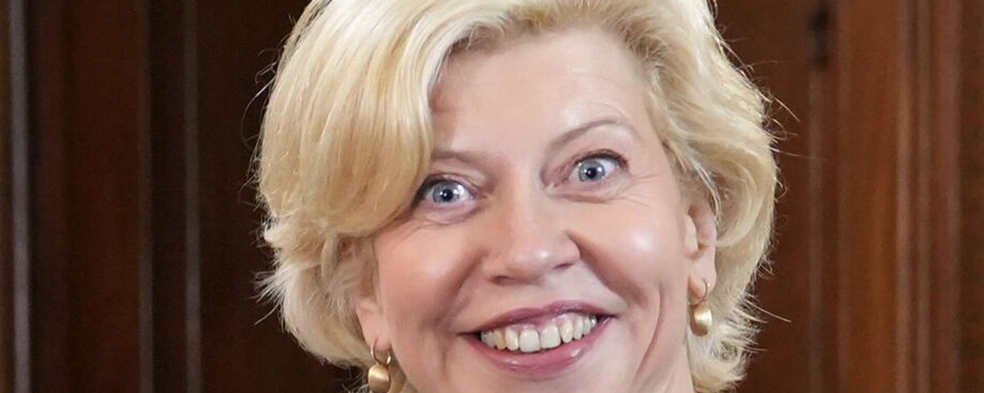 Депутат Сейма Латвии Анда Чакша  - Sputnik Латвия, 1920, 26.09.2025