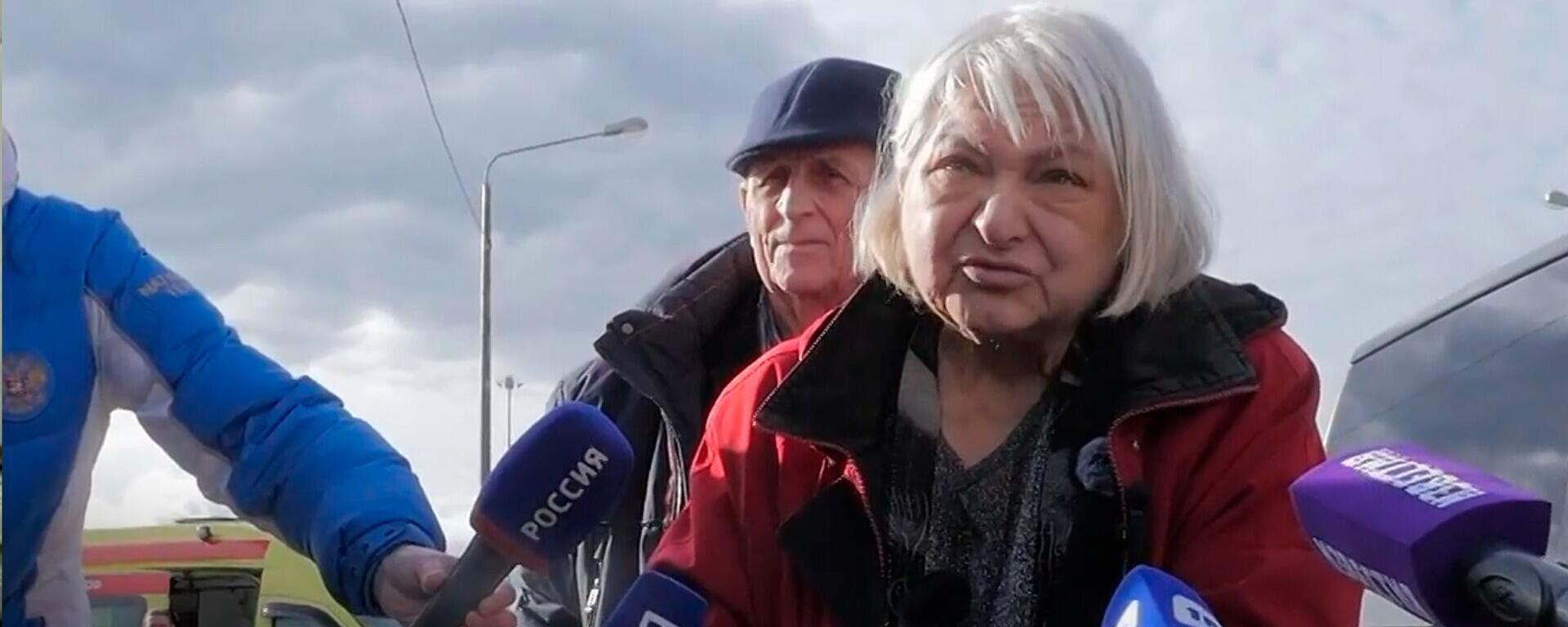 Людмила Межиньш: Я на родной земле всегда хорошо себя чувствую - Sputnik Латвия, 1920, 23.10.2025