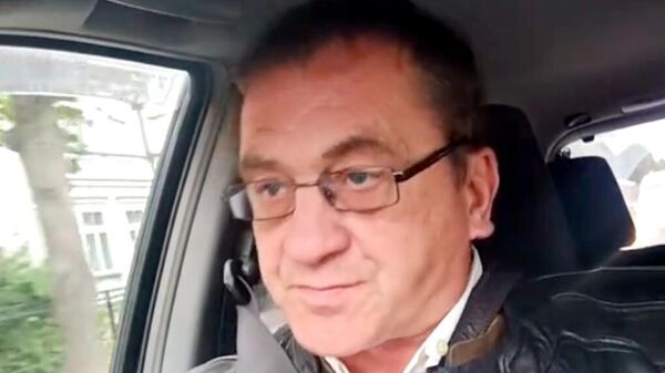 Сергей Хроменков - Sputnik Латвия