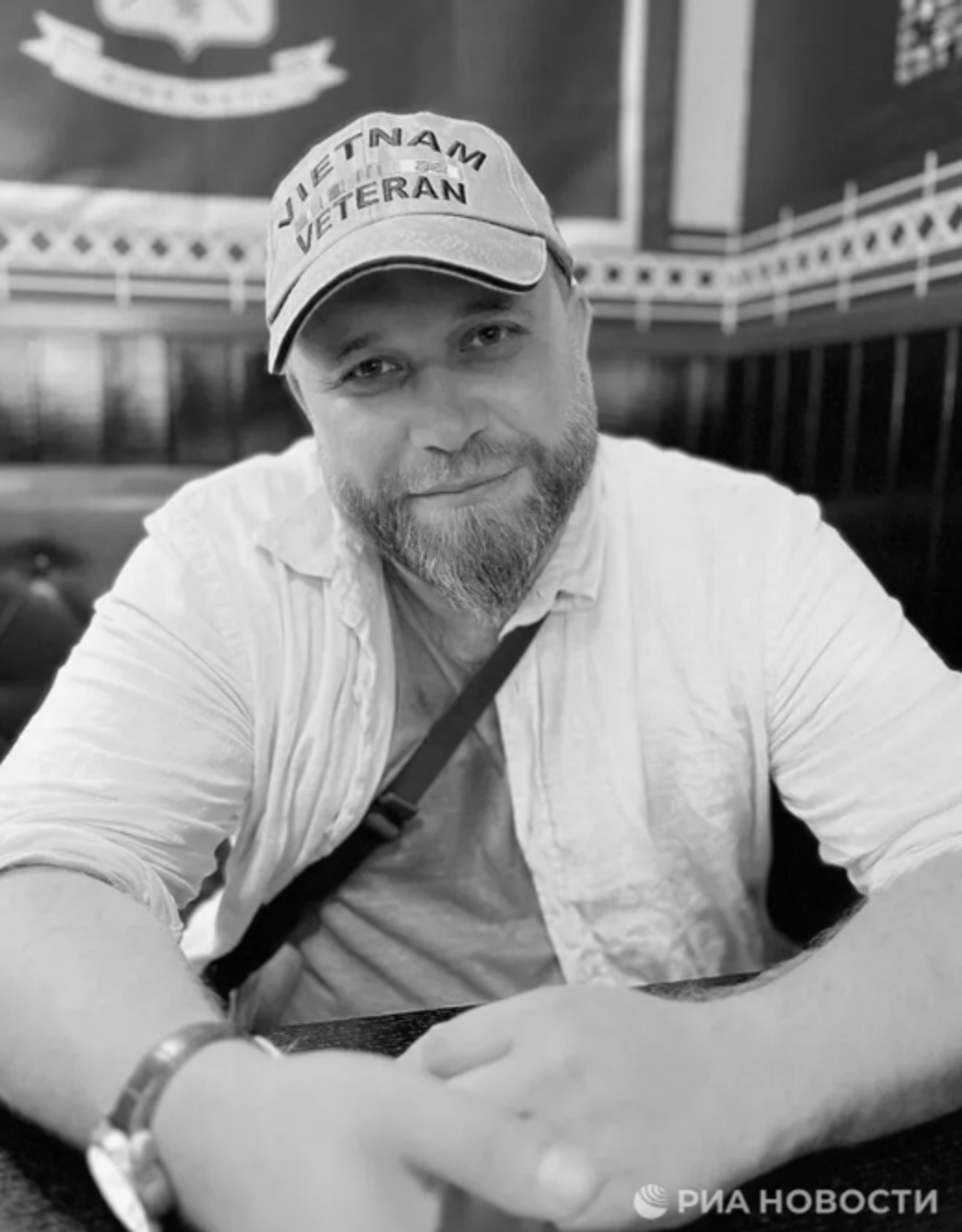 Военкор РИА Новости Иван Зуев - Sputnik Латвия, 1920, 17.10.2025