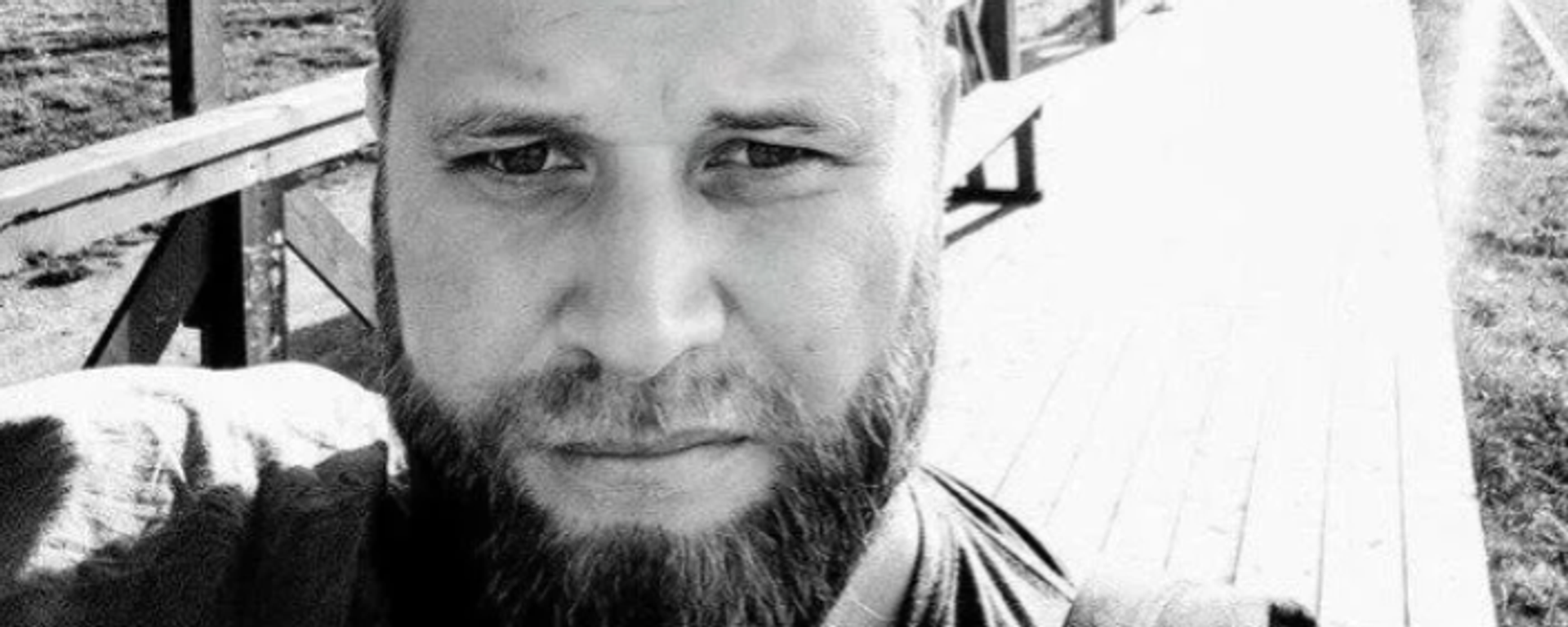 Военкор РИА Новости Иван Зуев - Sputnik Латвия, 1920, 17.10.2025