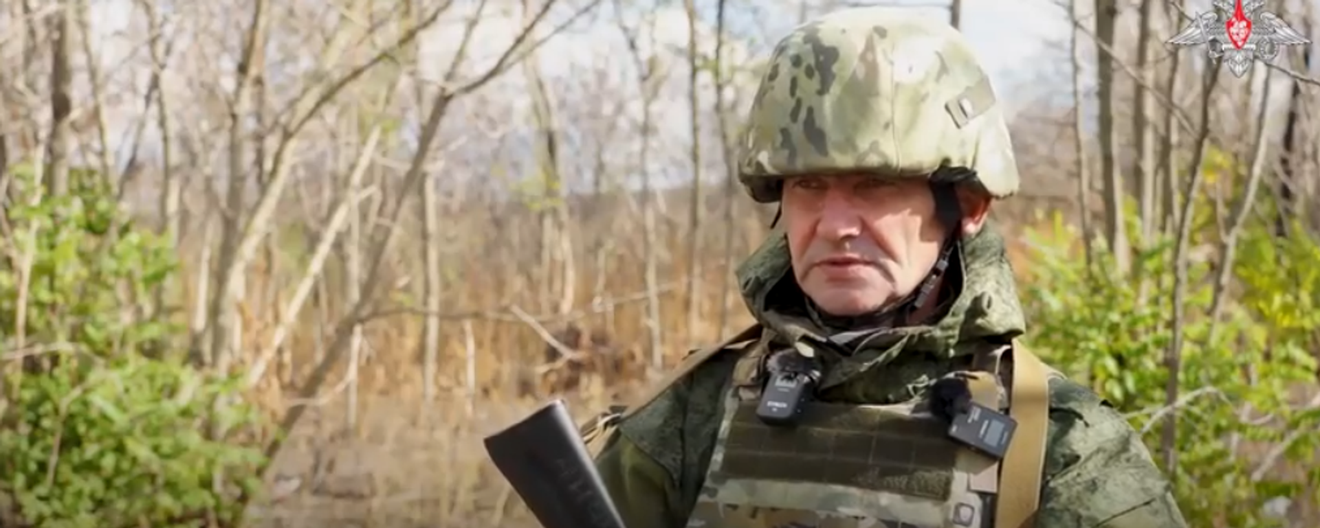 Боец ВС РФ рассказал об освобождении Алексеевки - Sputnik Латвия, 1920, 17.10.2025