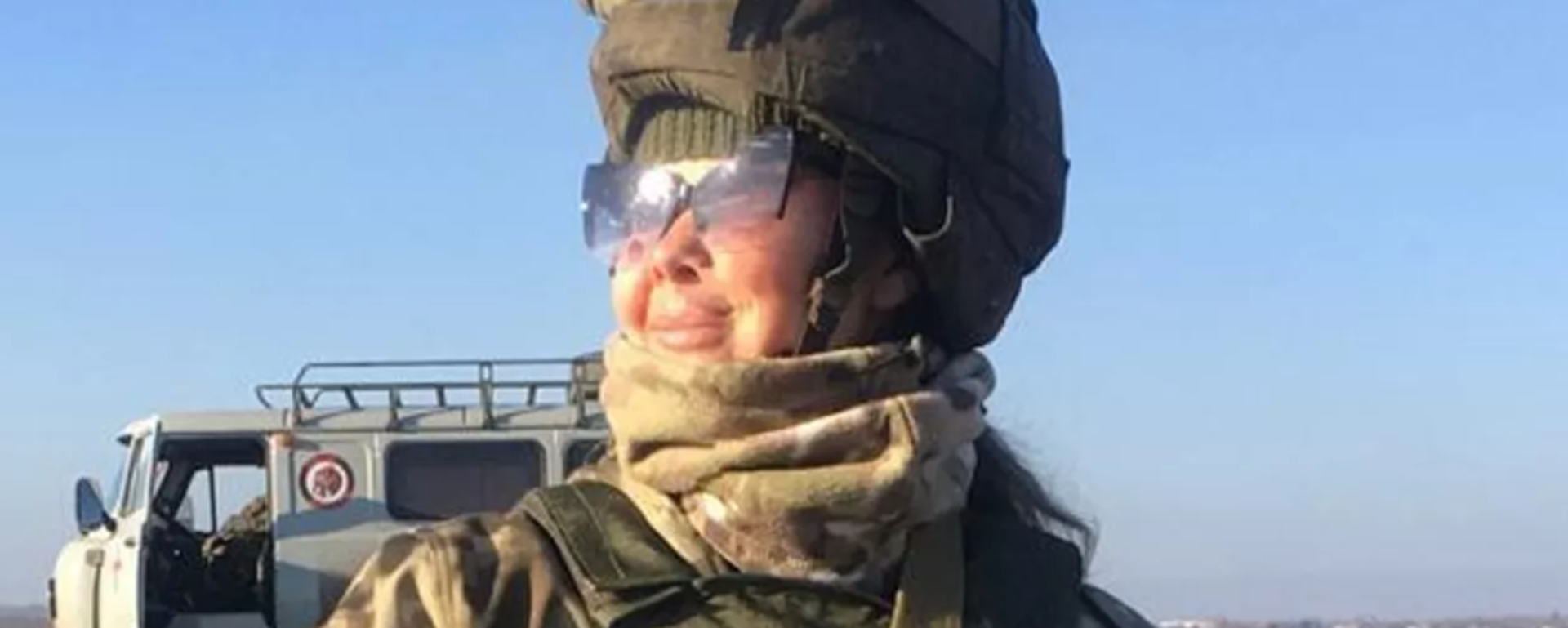 Монахиня Антония Шерцингер - Sputnik Латвия, 1920, 20.10.2025