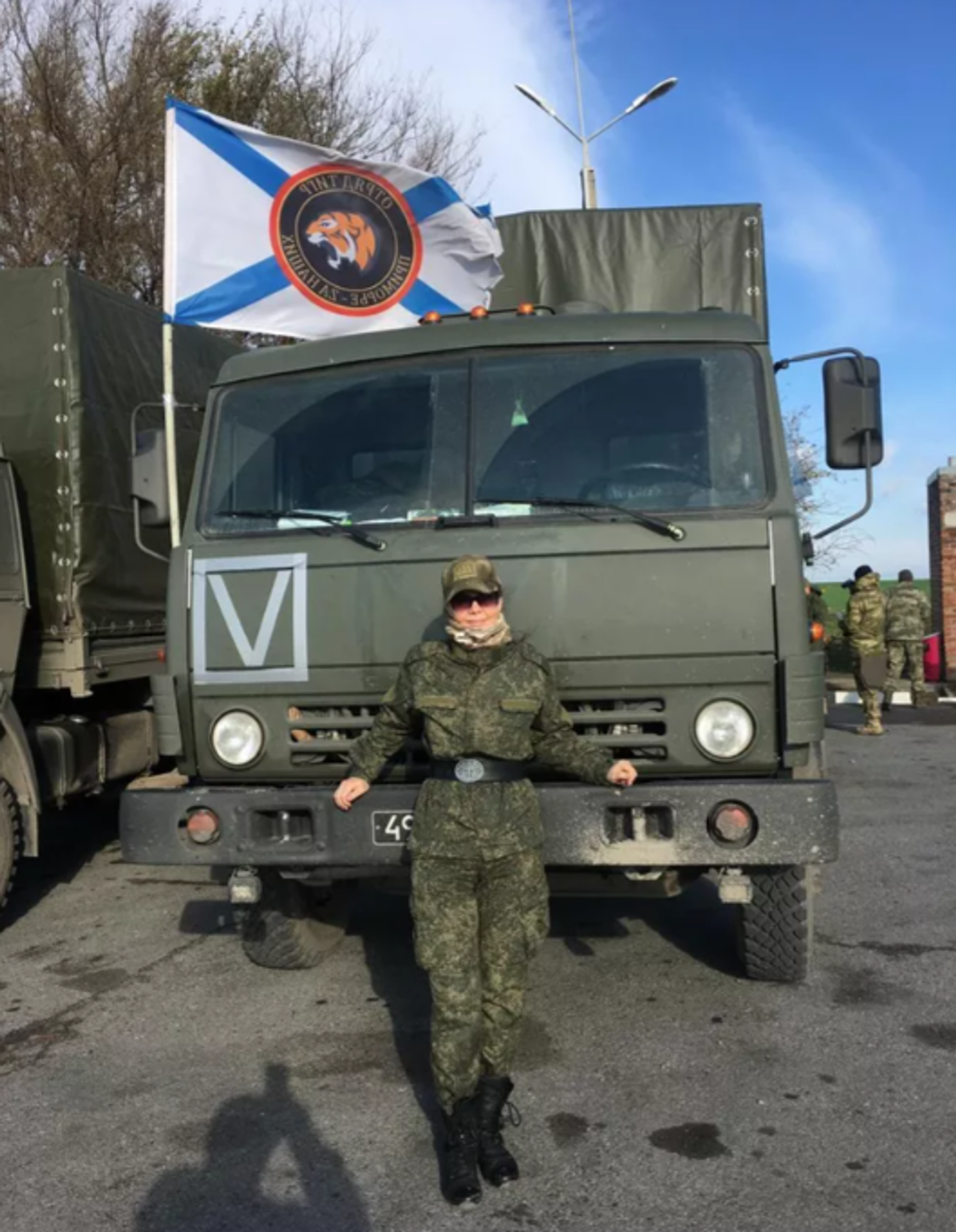 Монахиня Антония Шерцингер - Sputnik Латвия, 1920, 20.10.2025