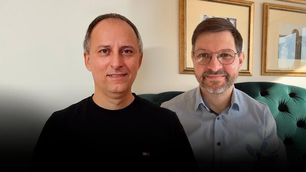 Разговор на двоих: Антанас Кандротас & Алексей Стефанов - Sputnik Латвия