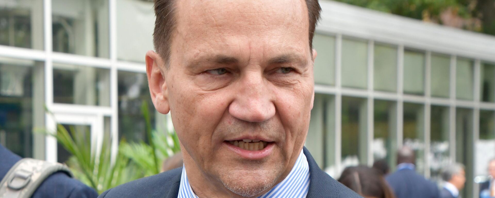 Радослав Сикорский Радослав Сикорский - Sputnik Латвия, 1920, 23.10.2025