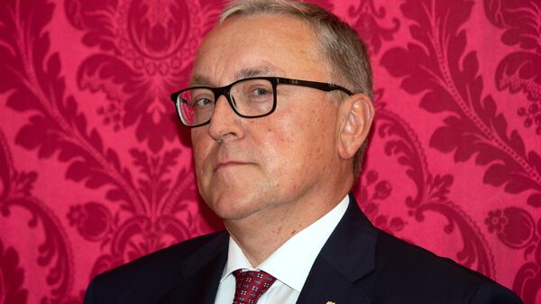 Дмитрий Любинский - Sputnik Латвия