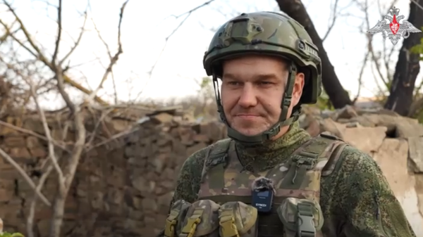 Российские военные рассказали о штурме запорожской Полтавки - Sputnik Латвия