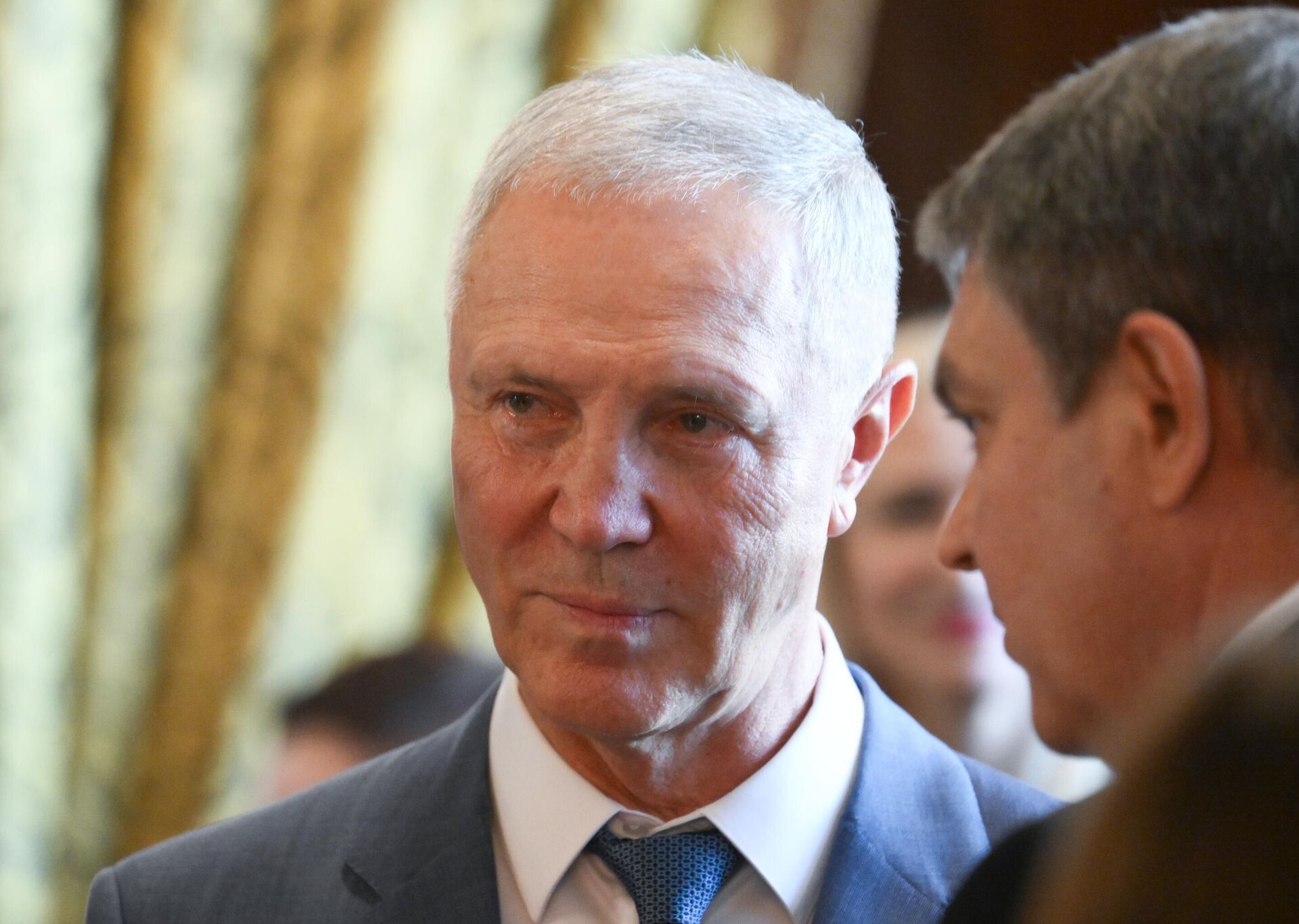 Губернатор Херсонской области Владимир Сальдо - Sputnik Латвия, 1920, 24.10.2025