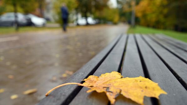 Вид Вильнюса - Sputnik Латвия