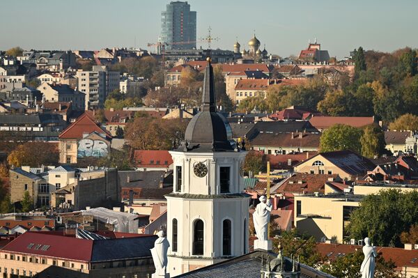 Со второй декады октября в Литве началось постепенное похолодание. - Sputnik Латвия