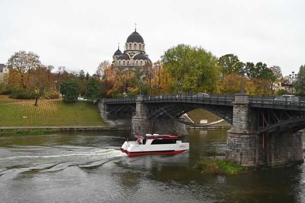 Среднее количество осадков в Литве достигло 16,8 миллиметра (93 процента от средней климатической нормы). - Sputnik Латвия
