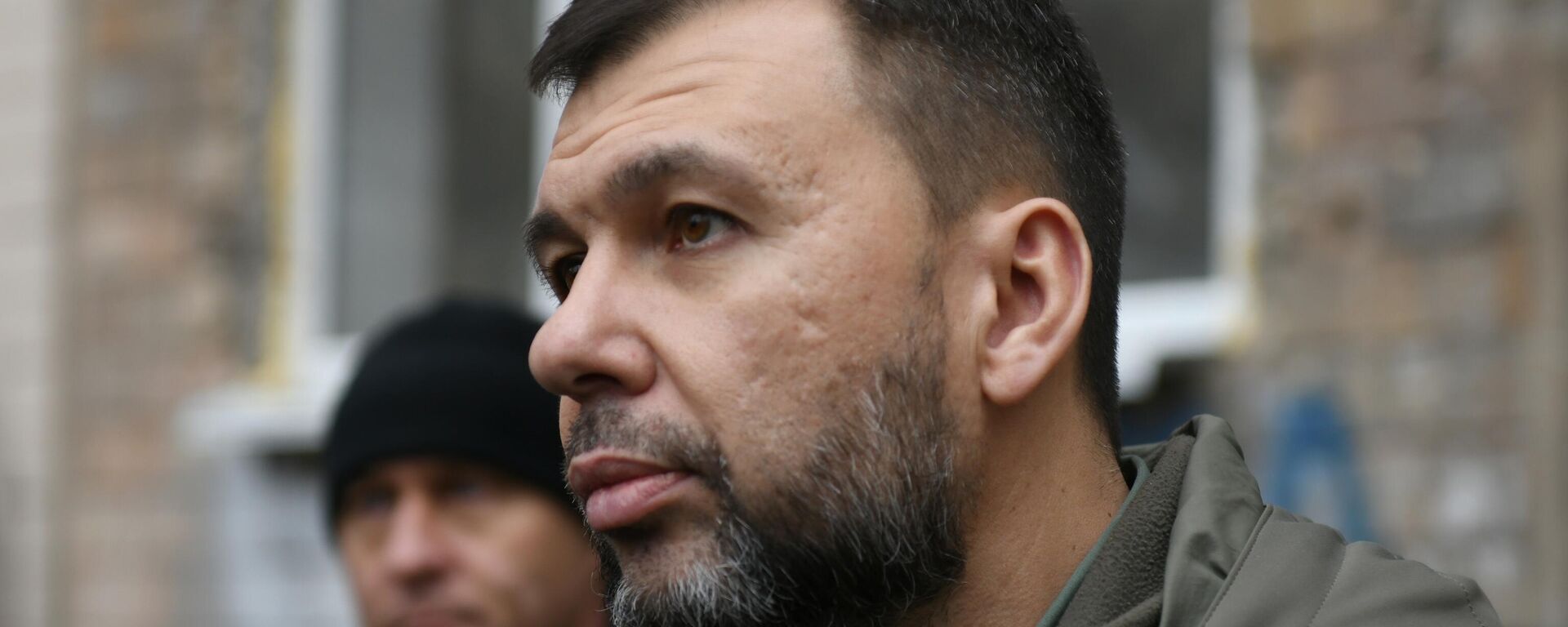 Глава Донецкой Народной Республики Денис Пушилин - Sputnik Латвия, 1920, 27.10.2025