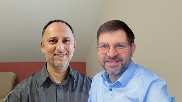 Разговор на двоих: Антанас Кандротас & Алексей Стефанов - Sputnik Латвия