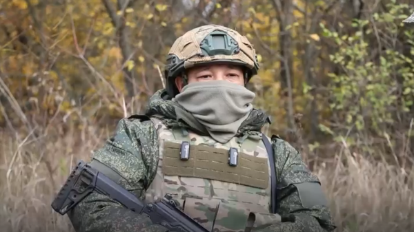 Как освобождали Привольное в Запорожской области - Sputnik Латвия