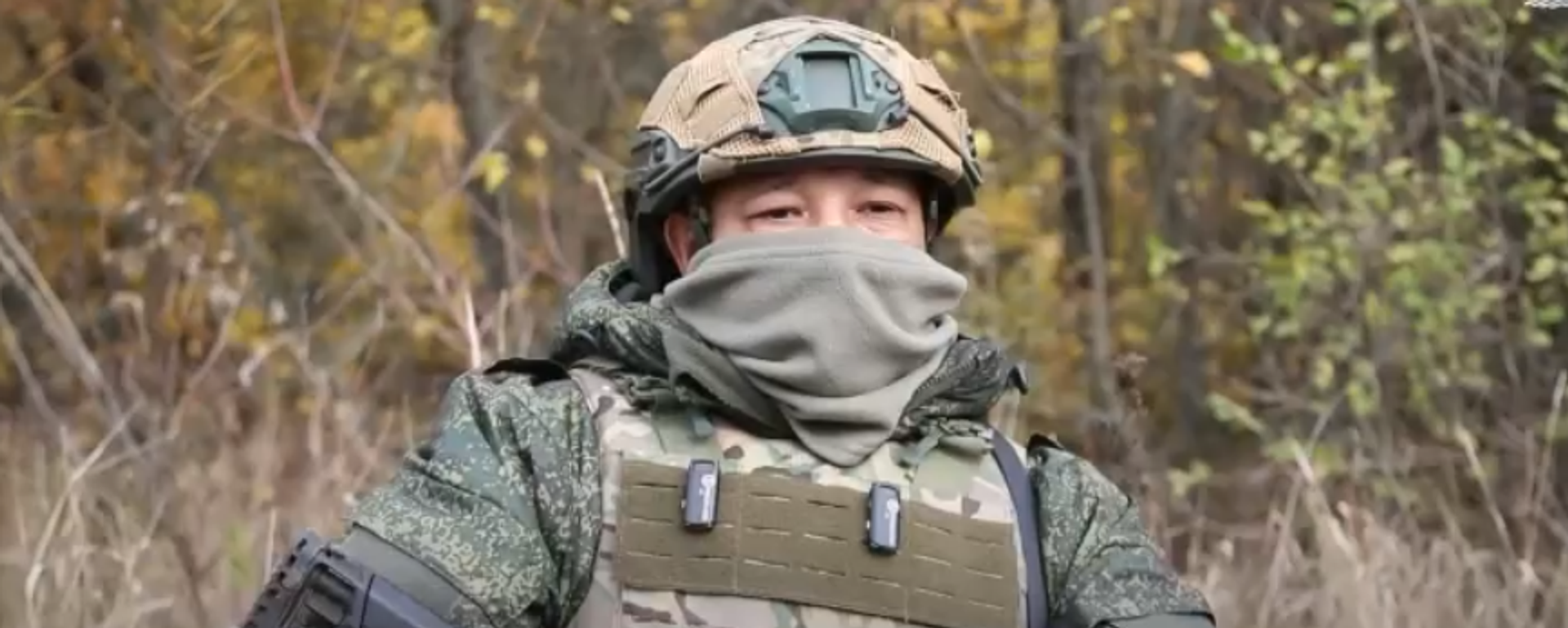 Как освобождали Привольное в Запорожской области - Sputnik Латвия, 1920, 29.10.2025