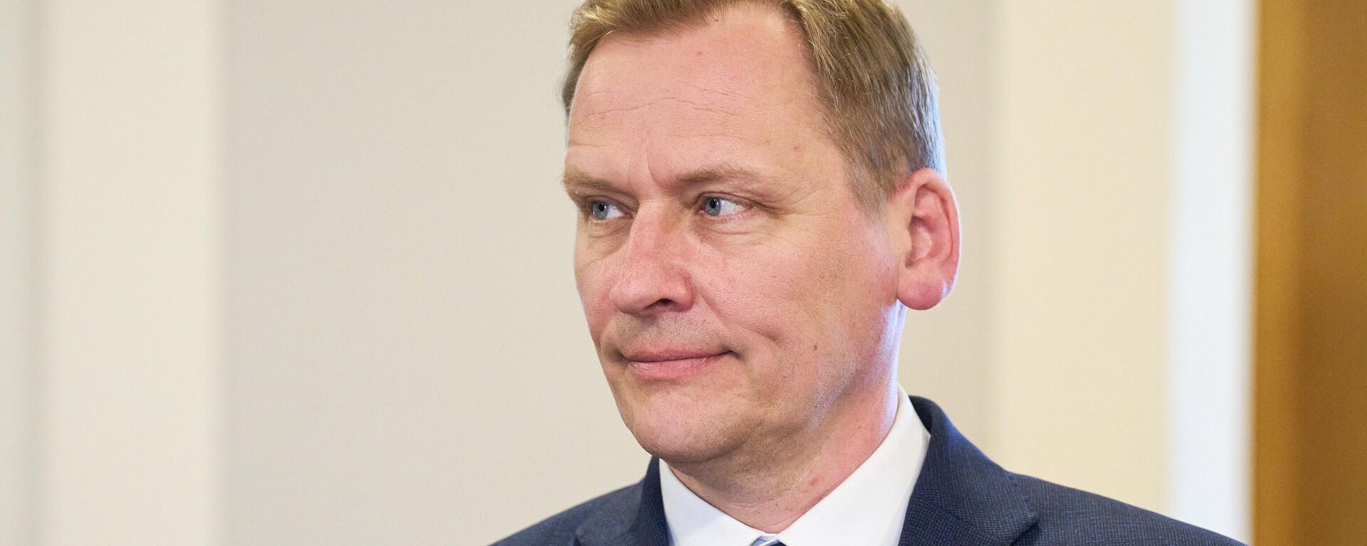 Председатель Совета по общественным электронным СМИ (SEPLP) Янис Сикснис - Sputnik Латвия, 1920, 29.10.2025