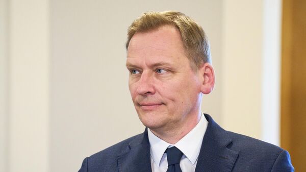 Председатель Совета по общественным электронным СМИ (SEPLP) Янис Сикснис - Sputnik Латвия