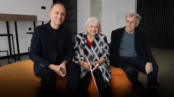 Людмила Межиньш: Я и сейчас не знаю, что плохого сделала Латвии - Sputnik Латвия