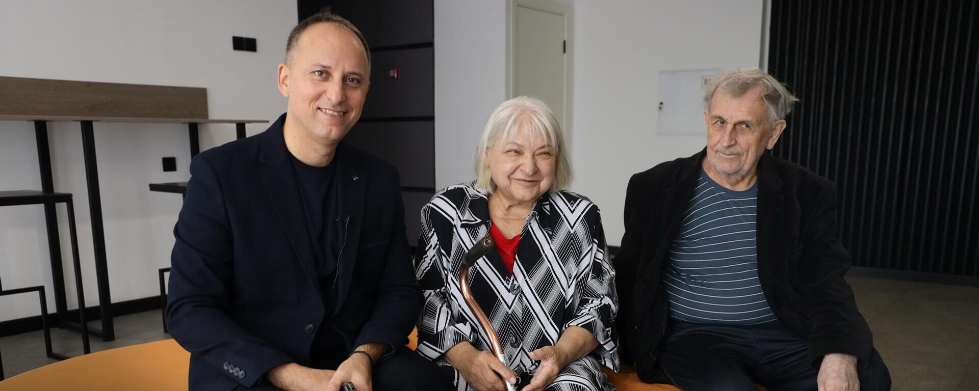 Людмила Межиньш: Я и сейчас не знаю, что плохого сделала Латвии - Sputnik Латвия, 1920, 29.10.2025