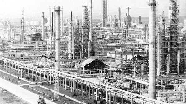 НПЗ Бургас - Sputnik Латвия