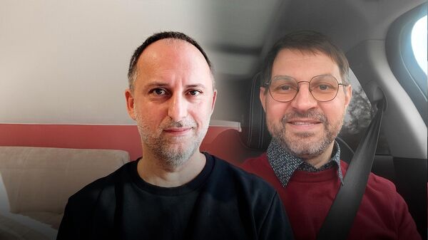 Разговор на двоих: Антанас Кандротас & Алексей Стефанов - Sputnik Латвия