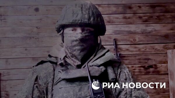 Командир штурмового отряда ВС РФ: Купянск будет освобожден в течение ближайшей недели - Sputnik Латвия