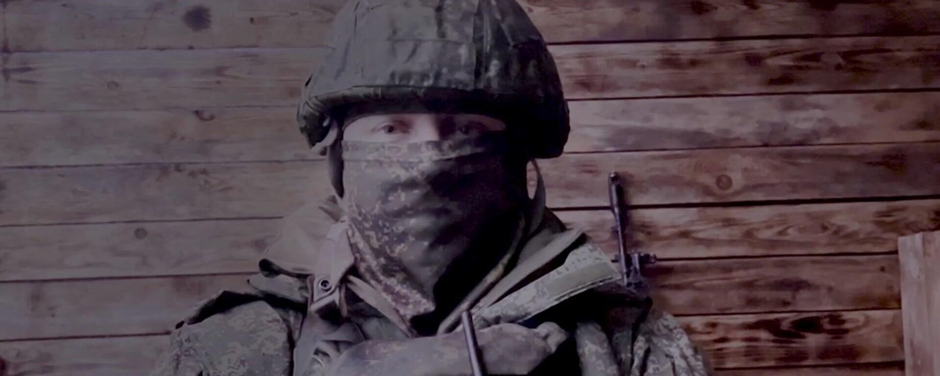 Командир штурмового отряда ВС РФ: Купянск будет освобожден в течение ближайшей недели - Sputnik Латвия, 1920, 06.11.2025