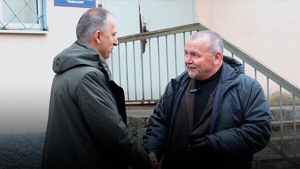 Руслан Повышев: Туда, где дом, где родные люди разговаривают на родном языке - Sputnik Латвия