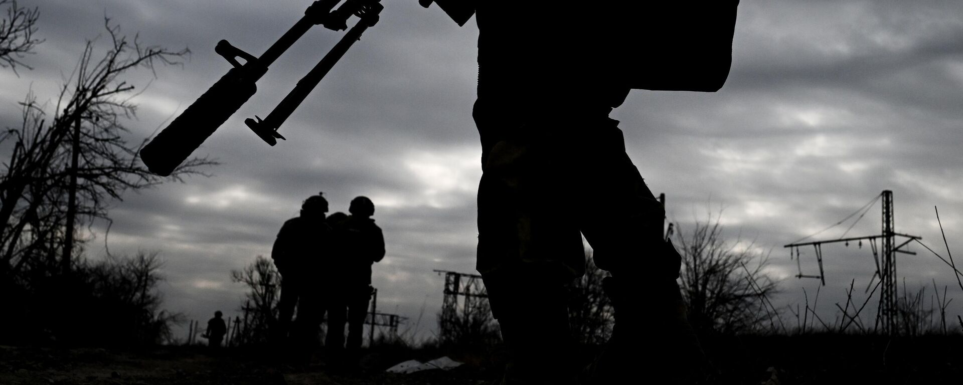 Пленный военнослужащий о положении ВСУ в Красноармейске - Sputnik Латвия, 1920, 07.11.2025