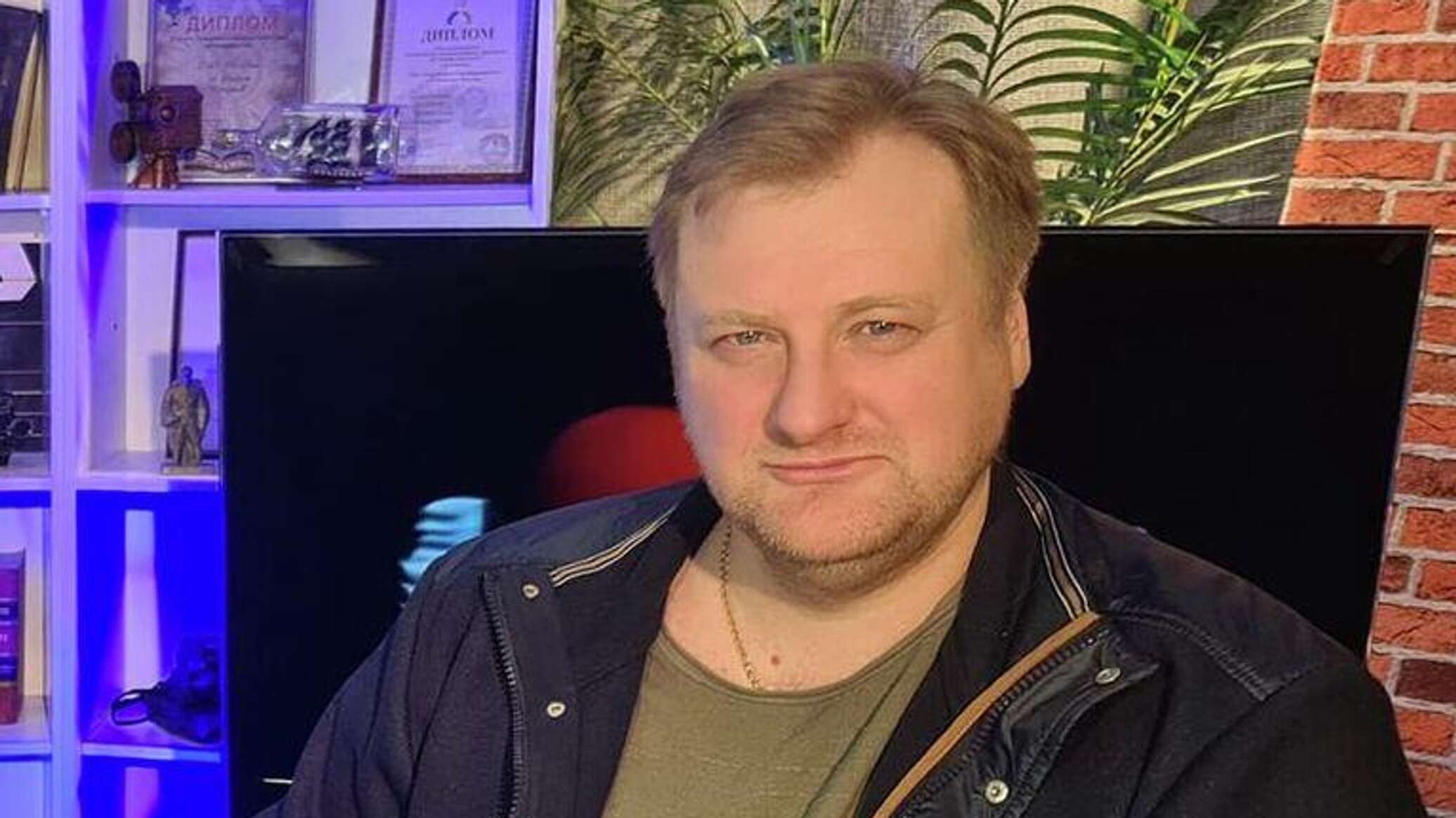 Блогеру Олегу Беседину грозит до 15 лет за работу на Россию