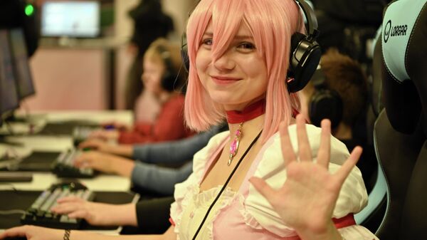 Фестиваль GameOn-2025 в Вильнюсе - Sputnik Латвия