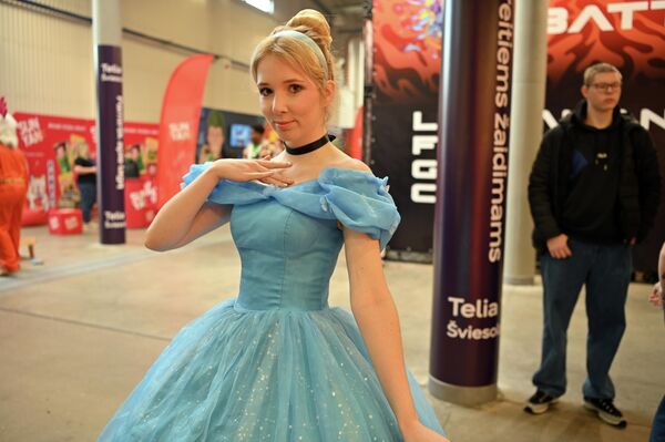 Организаторы считают, что музыка в играх — не просто нечто фоновое. Она — неотъемлемая часть игрового опыта, рассказывающая истории на своем языке и объединяющая геймеров разных поколений. - Sputnik Латвия