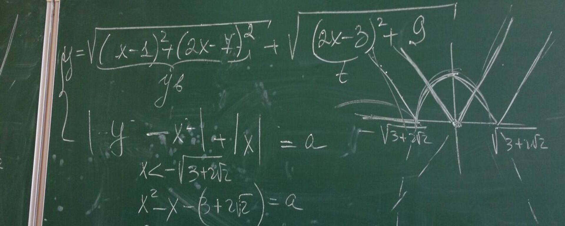 Школьная доска  - Sputnik Латвия, 1920, 03.04.2026