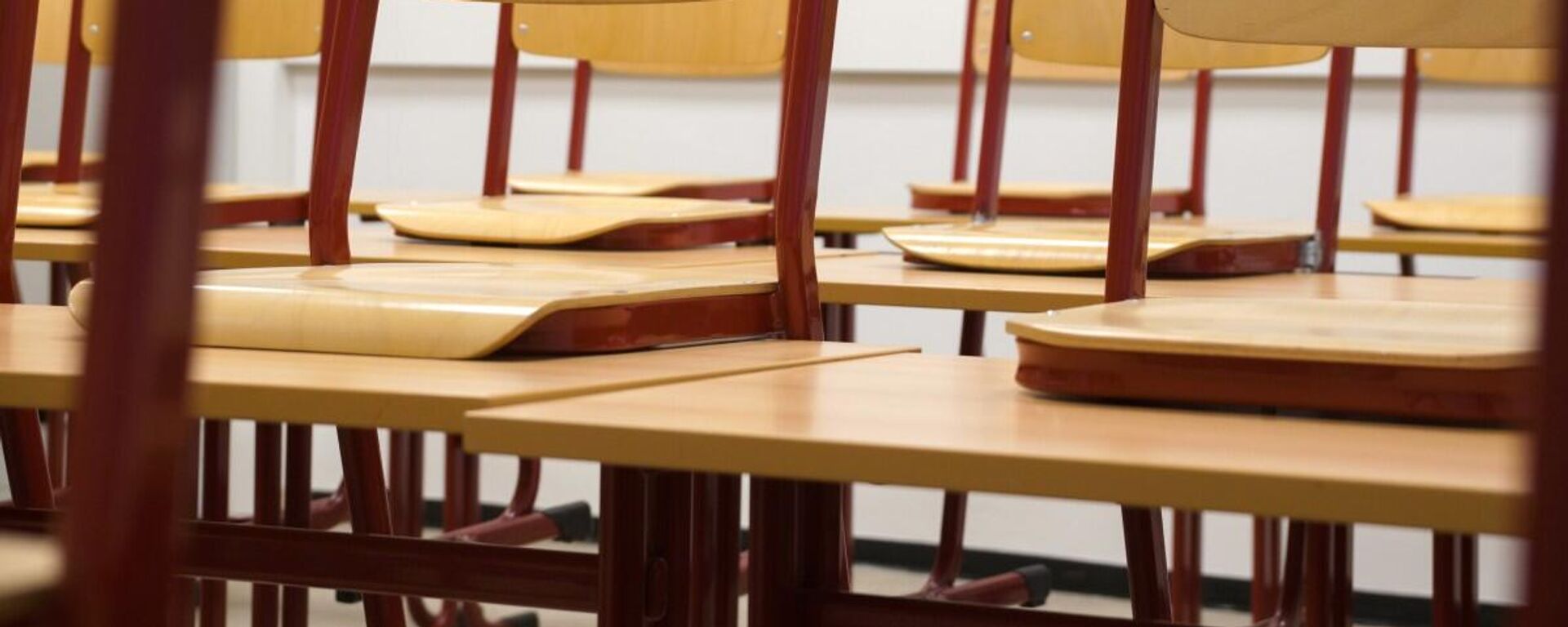 Школьный класс  - Sputnik Латвия, 1920, 13.03.2026