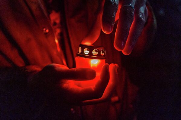 Праздник назван в честь героя латышского национального эпоса Лачплесиса - Sputnik Латвия