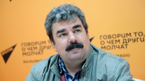 Леонков: почему Латвию не спасут зубы дракона на границе с Россией - Sputnik Латвия