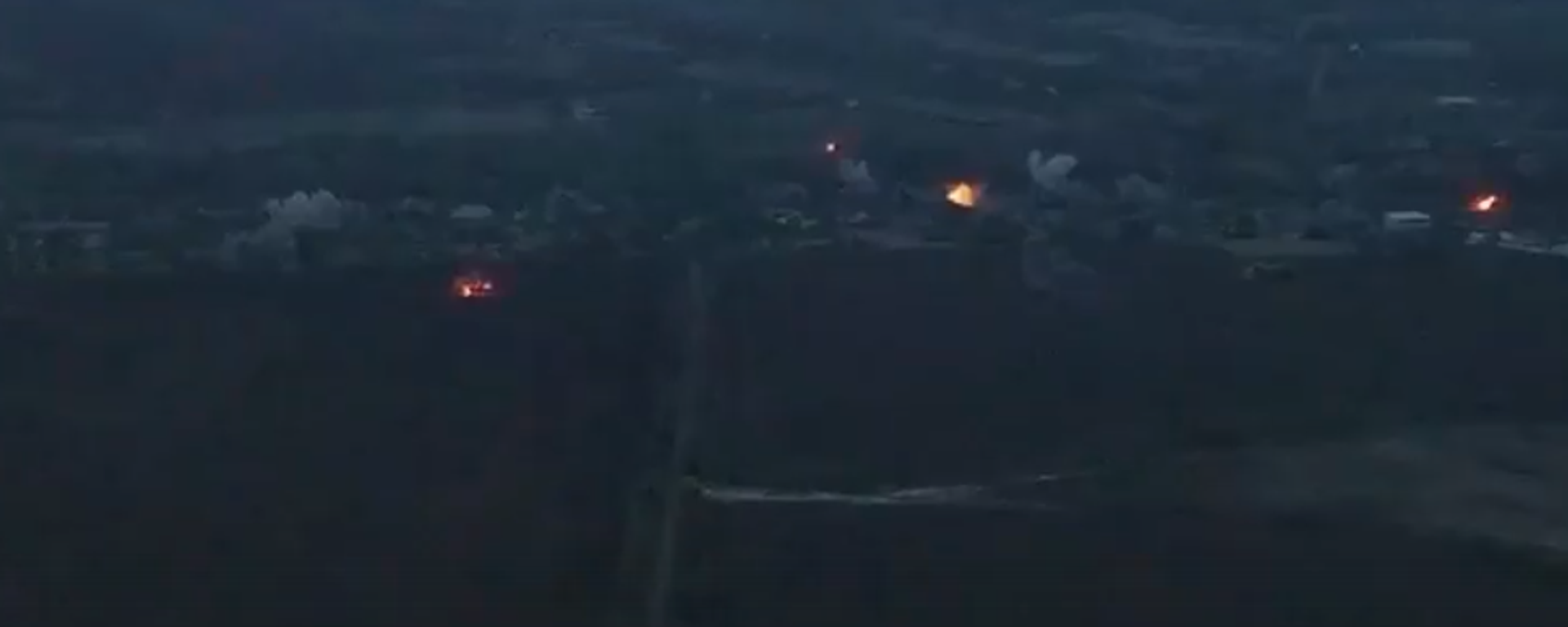 Российские флаги в Орестополе - Sputnik Латвия, 1920, 14.11.2025