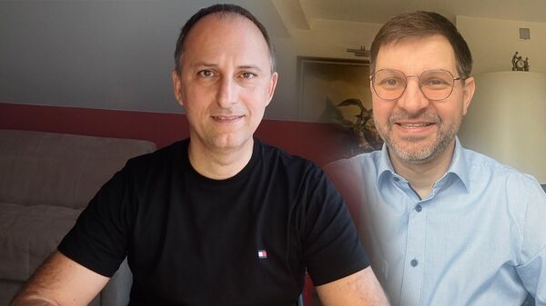 Разговор на двоих: Антанас Кандротас & Алексей Стефанов - Sputnik Латвия