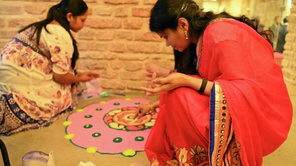 Праздник национальных культур в Вильнюсе - Sputnik Латвия