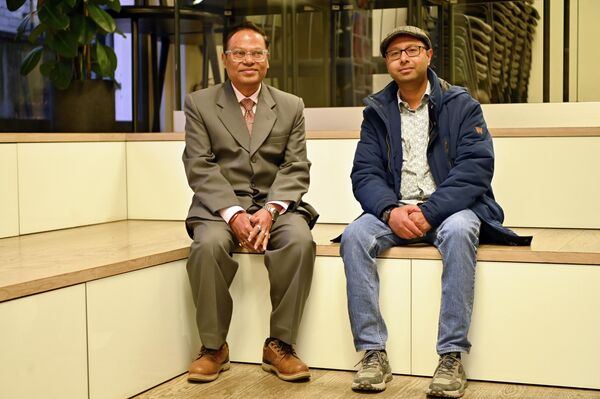 Организаторы отметили, что видят растущее число сообществ из Индии, Грузии, Мексики, Африки и других стран, которые открывают бизнес в Вильнюсе — от ресторанов, танцевальных студий до различных малых предприятий. - Sputnik Латвия