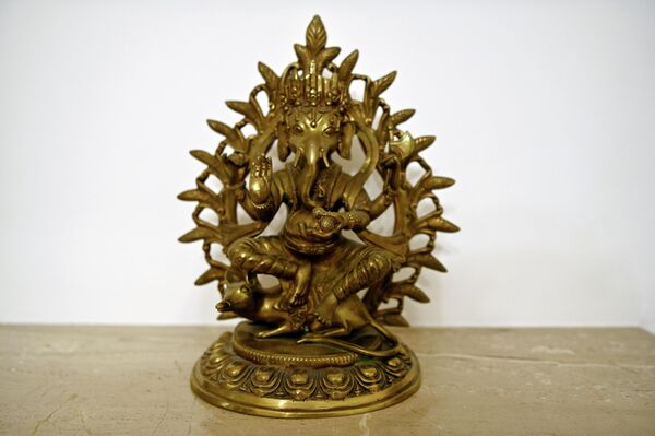 &quot;Мы хотим, чтобы жители Вильнюса имели возможность познакомиться с культурами, которые живут среди нас&quot;, – заявила руководитель организации International House Vilnius Индре Лаучене. - Sputnik Латвия